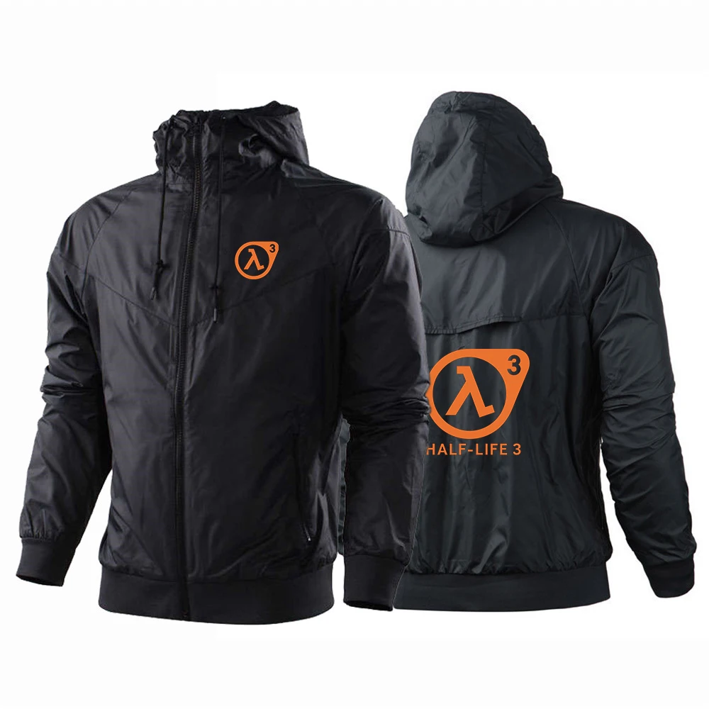 Half Life 3 I Want To Believe Men Hiking Jacket Waterproof Quick Dry Camping Hunting Clothes Sun-Protective Outdoor Sports
Half Life 3 I Want To Believe Men Hiking Jacket Waterproof Quick Dry Camping Hunting Clothes Sun-Protective Outdoor Sports