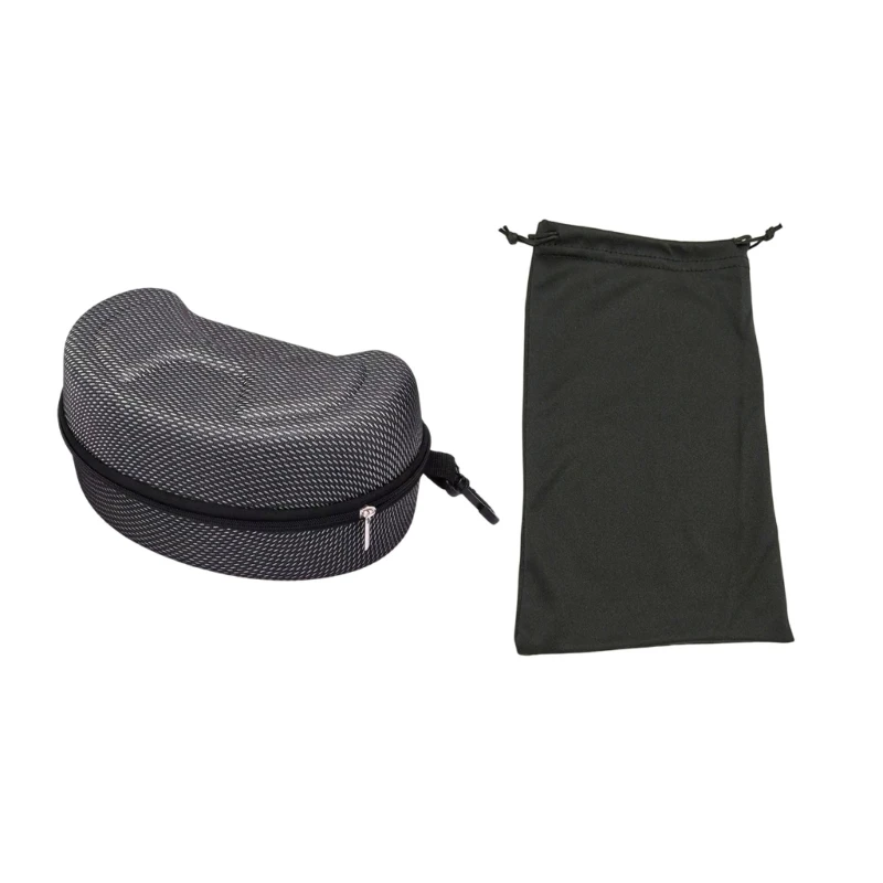 A1A2 Ski Glasses Storage Box Ski Glasses Carrying Case Drawstring Bag Zippered Designs for Men Women Snow Sport Light Weight
A1A2 Ski Glasses Storage Box Ski Glasses Carrying Case Drawstring Bag Zippered Designs for Men Women Snow Sport Light Weight