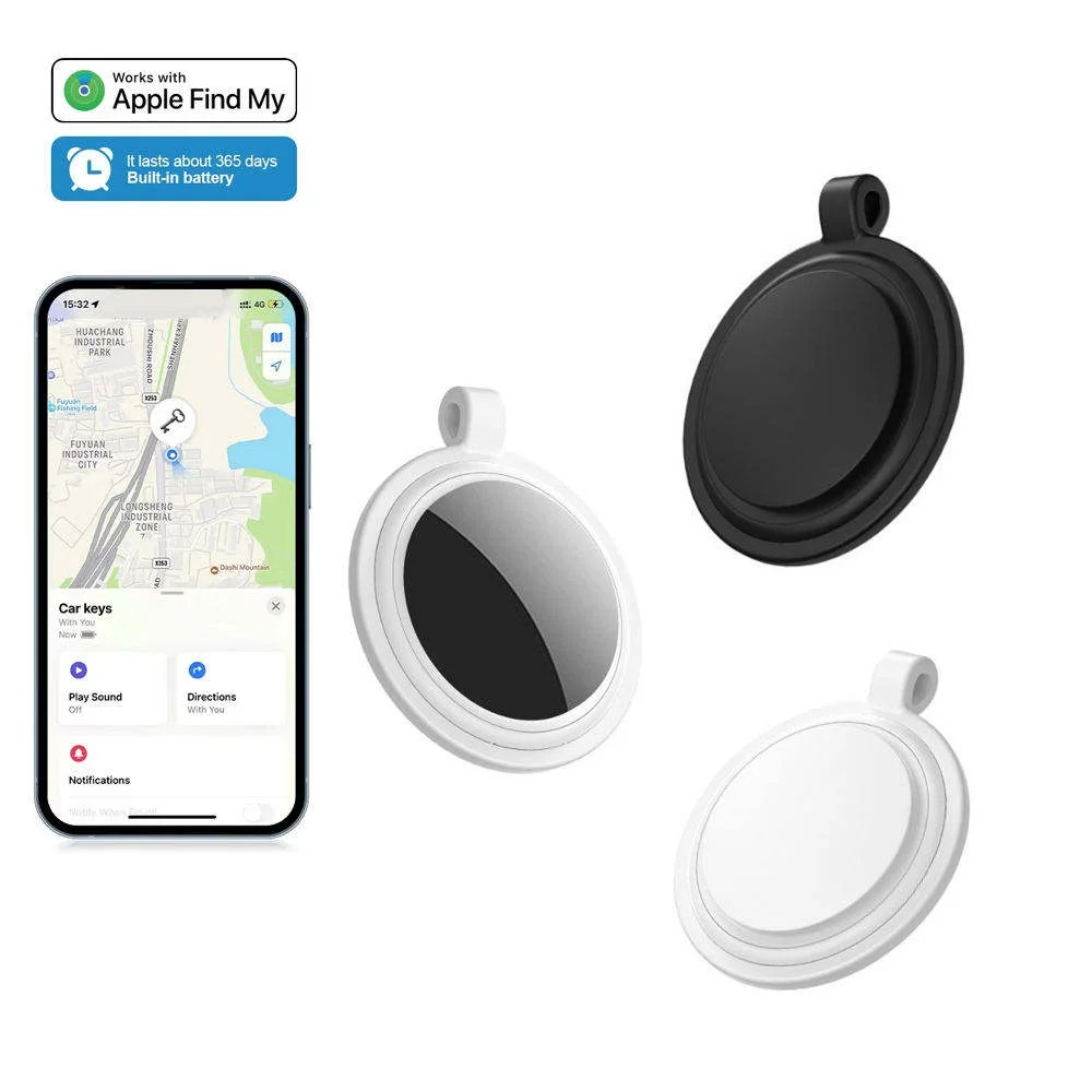 Bluetooth GPS Tracker Keychain Anti-Loss Locator with Smart Phone APP for Kids Luggage Elderly Pets - Compact Positioning Device
Bluetooth GPS Tracker Keychain Anti-Loss Locator with Smart Phone APP for Kids Luggage Elderly Pets - Compact Positioning Device