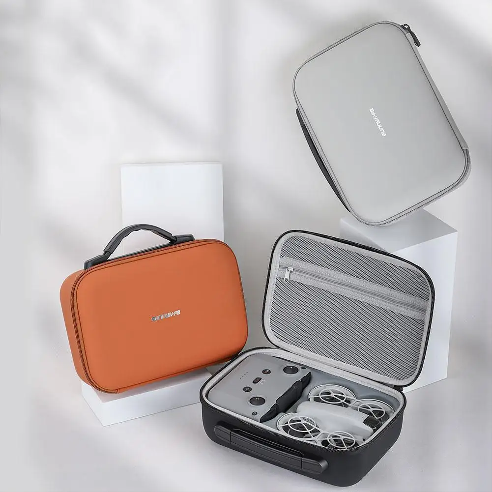 For DJI Neo Set Storage Bag Hand-held Crossbody Set Bag For DJI Neo Body Remote Control Bag Anti Drop Portable Bag
For DJI Neo Set Storage Bag Hand-held Crossbody Set Bag For DJI Neo Body Remote Control Bag Anti Drop Portable Bag