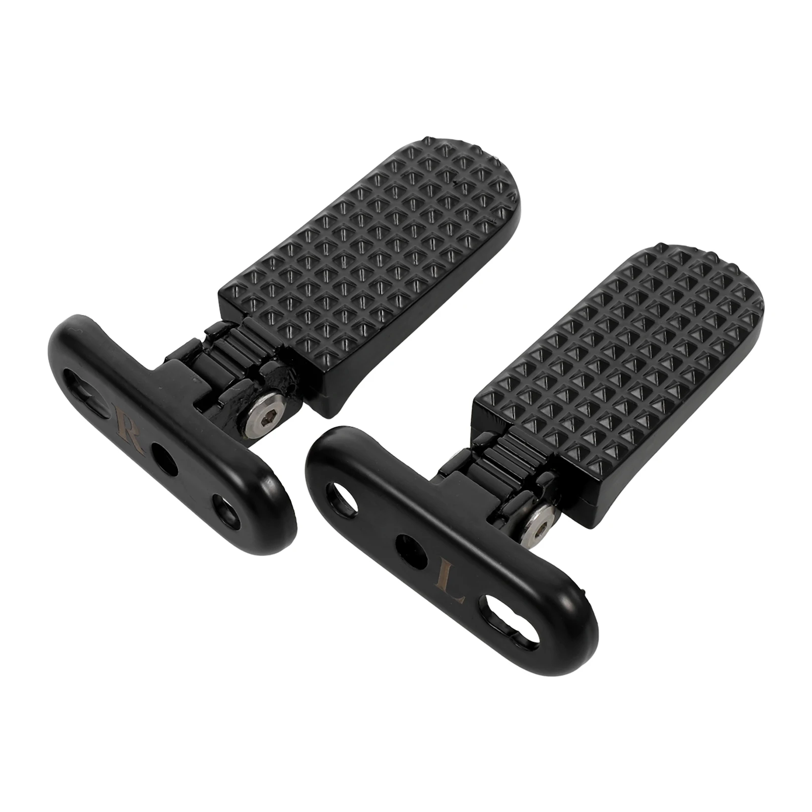 Folding Pedals Peg Pedal Hole Distance Electric Moped Bike Rear Set Durable Stable
Folding Pedals Peg Pedal Hole Distance Electric Moped Bike Rear Set Durable Stable