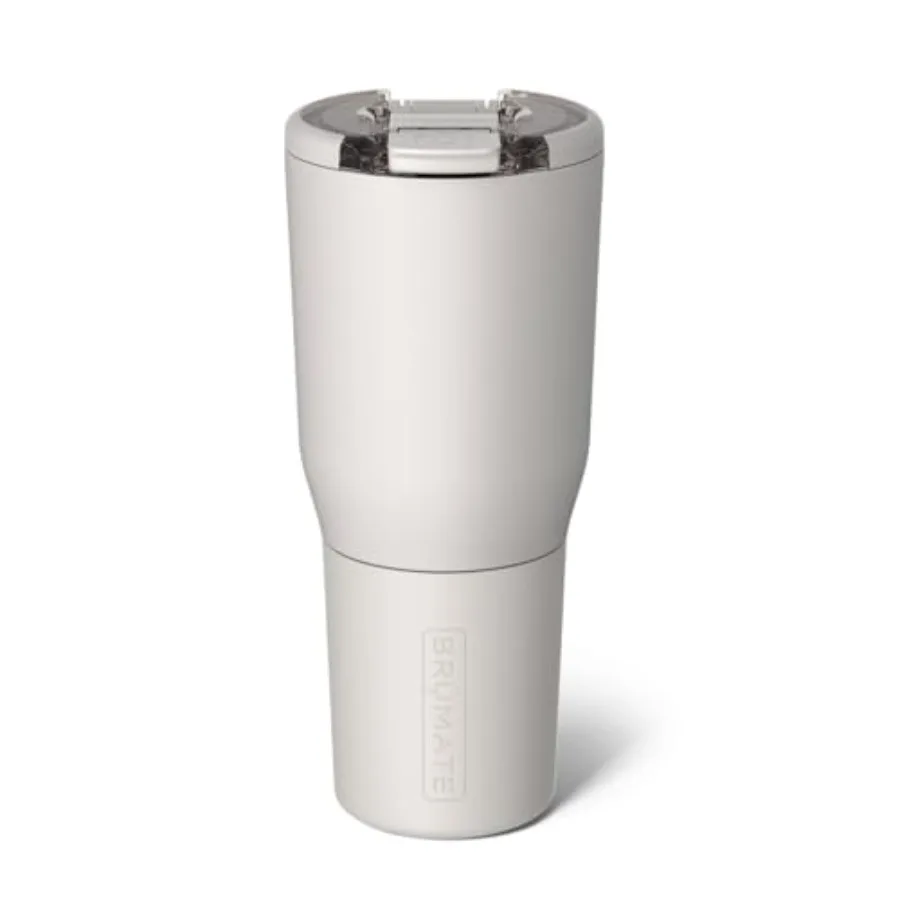 Nav 100% Leak Proof Insulated Travel Tumbler with Magnetic BevLock™ Lid - Double Wall Cup-Holder Friendly Stainless Steel Mug
Nav 100% Leak Proof Insulated Travel Tumbler with Magnetic BevLock™ Lid - Double Wall Cup-Holder Friendly Stainless Steel Mug