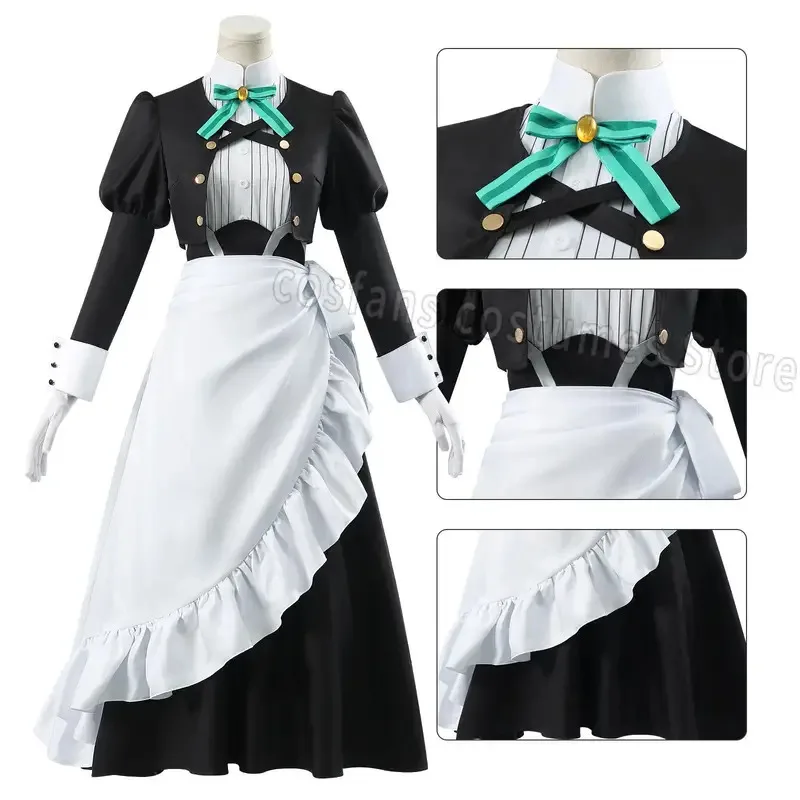 Anime Miss Mingtu Cosplay You are like earth Costume Halloween Cute maid dress girl Lolita accessories props Snow uniform cm;5
Anime Miss Mingtu Cosplay You are like earth Costume Halloween Cute maid dress girl Lolita accessories props Snow uniform cm;5