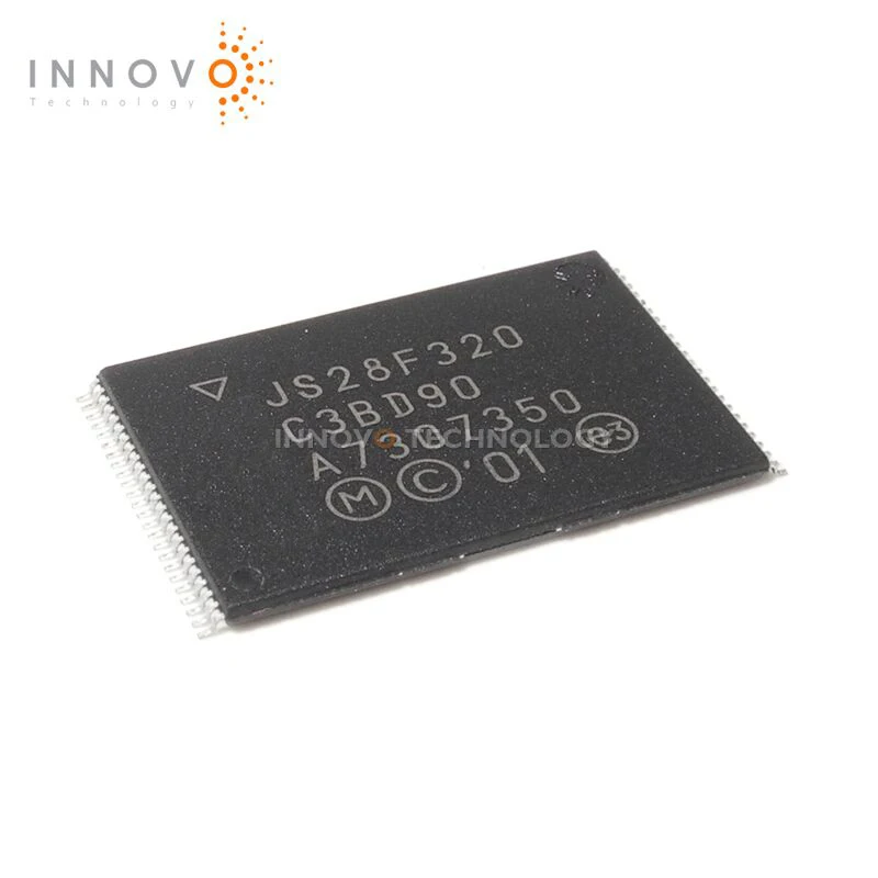 INNOVO 5pcs/lot JS28F320C3BD90 JS28F320C3 JS28F320 TSOP48 Free shipping New original
INNOVO 5pcs/lot JS28F320C3BD90 JS28F320C3 JS28F320 TSOP48 Free shipping New original