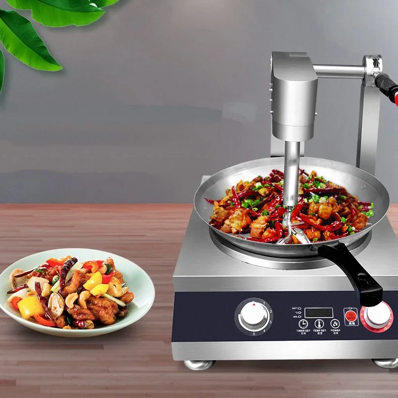 Hot sales Electric Smart Rolling Automatic Stir Fry Restaurant Serving Cooking Food Wok Machine Commercial Multi Stirring Pan
Hot sales Electric Smart Rolling Automatic Stir Fry Restaurant Serving Cooking Food Wok Machine Commercial Multi Stirring Pan