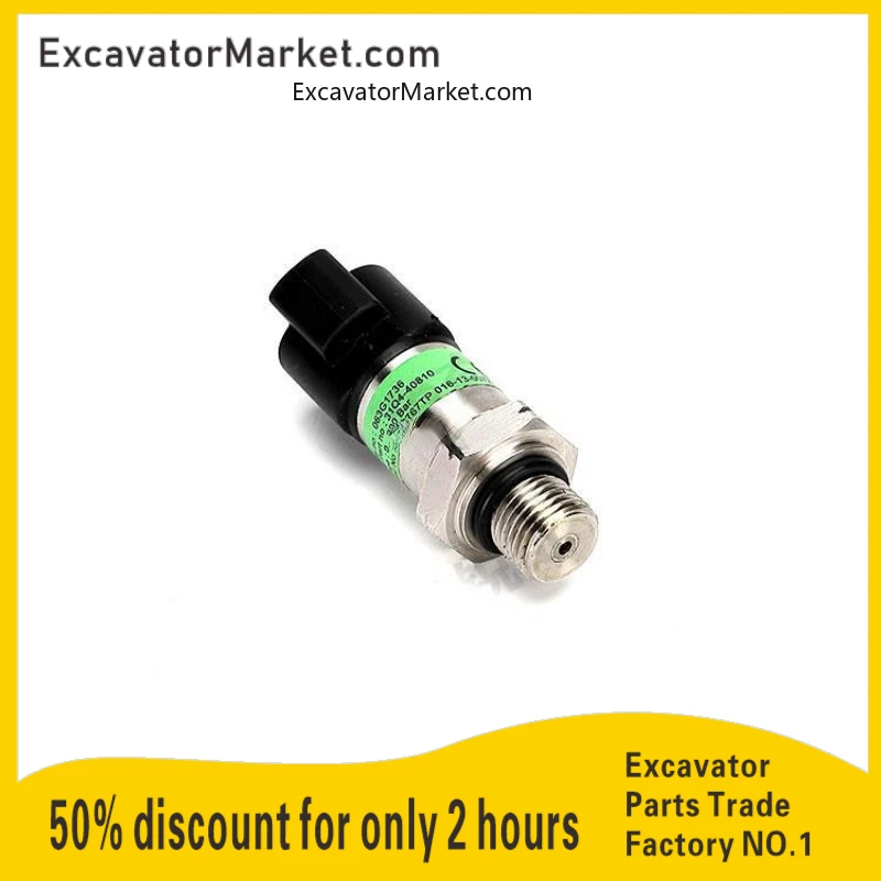 For Hyundai R130/150/220/225/305-7-9 Hydraulic Pump Low And Pressure Sensor Switch Excavator Accessories excavator Accessories
For Hyundai R130/150/220/225/305-7-9 Hydraulic Pump Low And Pressure Sensor Switch Excavator Accessories excavator Accessories