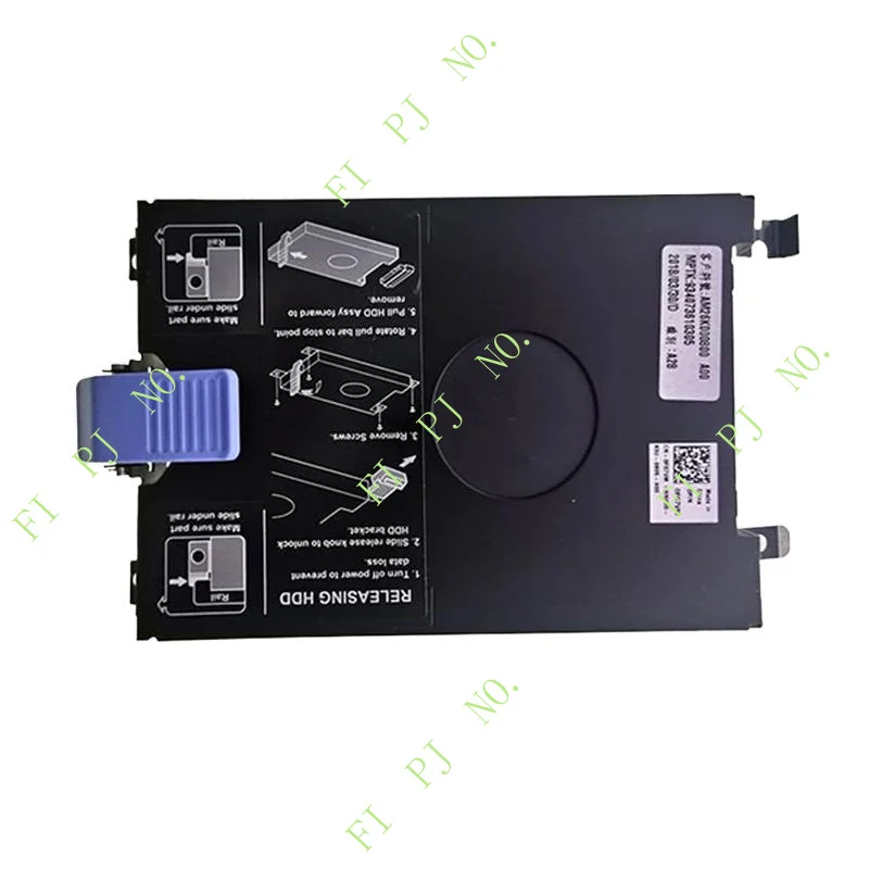 DB 0F07VM F07VM Laptop M.2 NVEM to SATA 2.5 Hard Drive Tray Bracket Holder Caddy For DELL For Precision 7730 7740 M7730 M7740
DB 0F07VM F07VM Laptop M.2 NVEM to SATA 2.5 Hard Drive Tray Bracket Holder Caddy For DELL For Precision 7730 7740 M7730 M7740