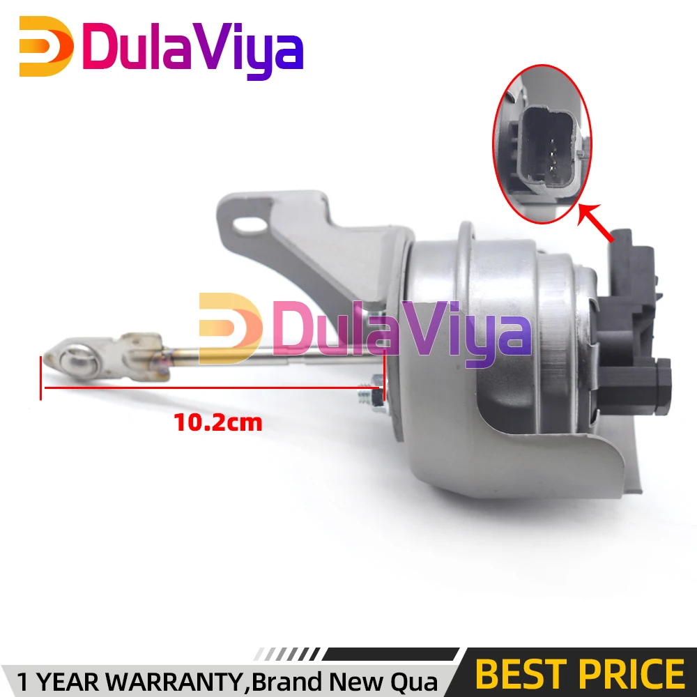Turbo Wastegate Actuator For Citroen C4 Picasso Jumpy Peugeot 208 1.6HDI DV6FC 9804119380 GTD1244VZ 819872 819872-0001
Turbo Wastegate Actuator For Citroen C4 Picasso Jumpy Peugeot 208 1.6HDI DV6FC 9804119380 GTD1244VZ 819872 819872-0001