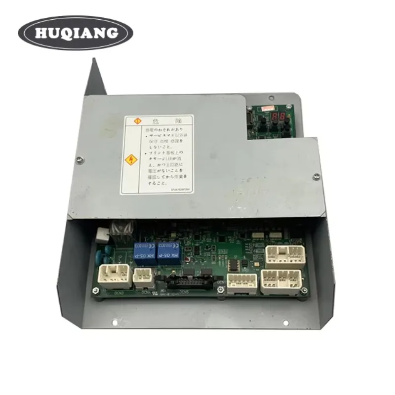 Toshiba PCB Elevator Electronic Board V150 DCU-150 DCU-160 UCE4-3M8 2N1M3228-E
Toshiba PCB Elevator Electronic Board V150 DCU-150 DCU-160 UCE4-3M8 2N1M3228-E