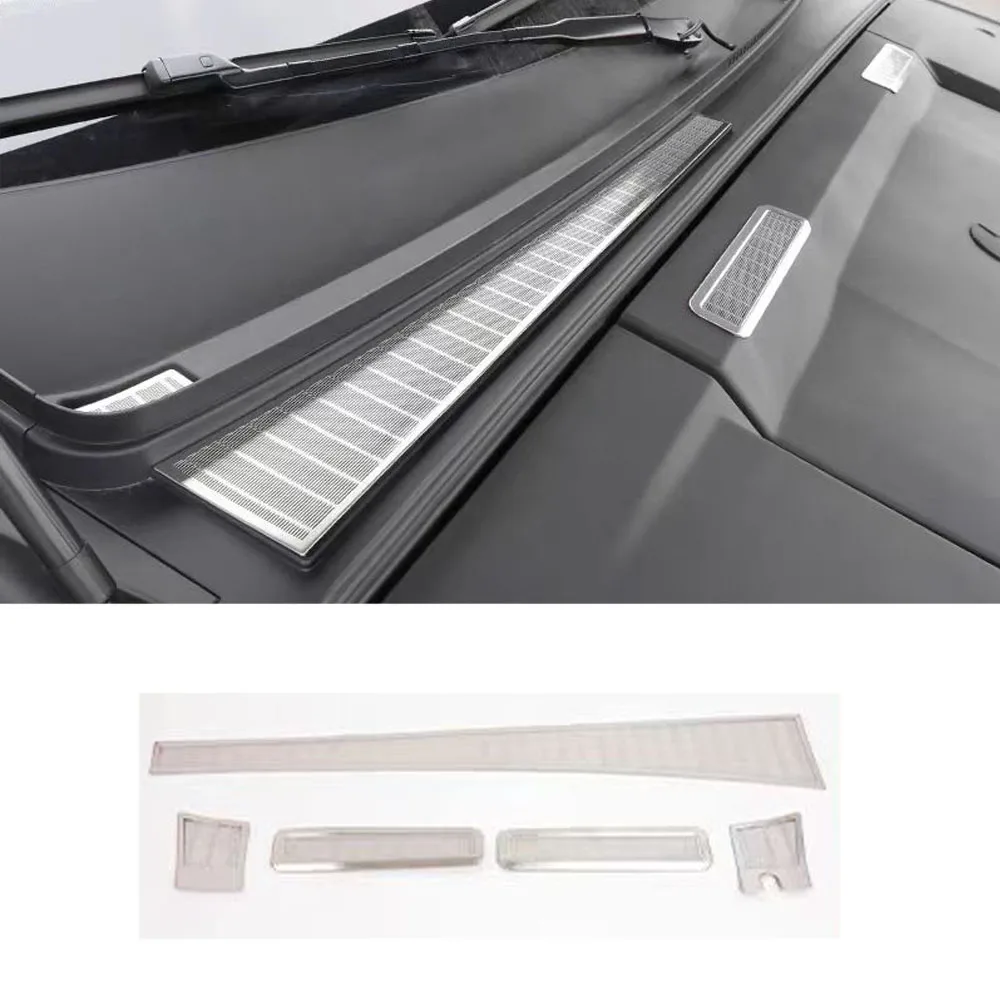 For Denza N9 2025 2026 Engine Compartment Cover Insect Screen Front Hood Dust Screen Protective Cover Intake Screen Car Interior
For Denza N9 2025 2026 Engine Compartment Cover Insect Screen Front Hood Dust Screen Protective Cover Intake Screen Car Interior