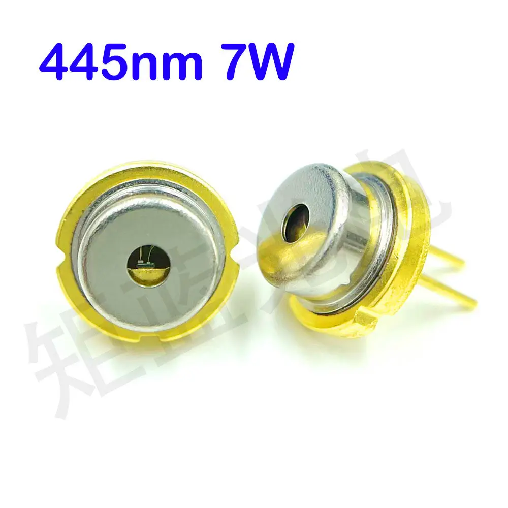 9mm NUBM4C 445nm 7W High Power Blue Laser Diode – Pulled for Engraving & DIY Laser Projects
9mm NUBM4C 445nm 7W High Power Blue Laser Diode – Pulled for Engraving & DIY Laser Projects
