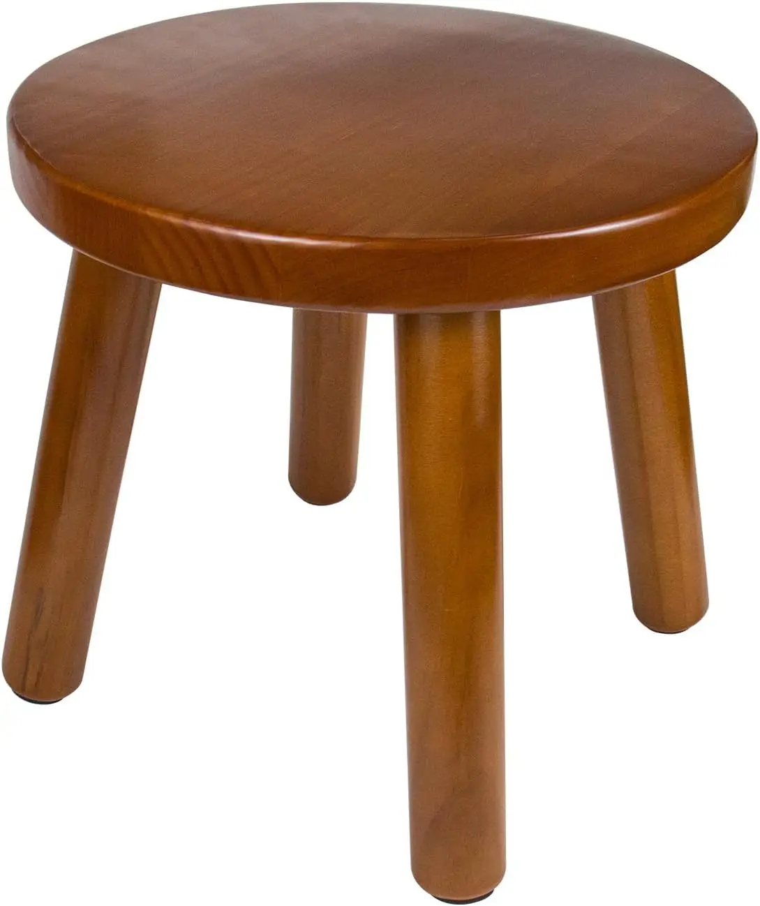 Solid Wood Step Stool For Kids & Adults - Multi-Use Toddler Wooden Stool For Bathroom, Playroom, Living Room,Sturdy 4-Leg
Solid Wood Step Stool For Kids & Adults - Multi-Use Toddler Wooden Stool For Bathroom, Playroom, Living Room,Sturdy 4-Leg