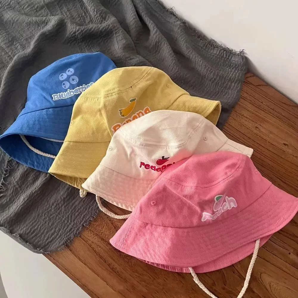 Portable Cotton Children's Bucket Hat Solid Color Breathable Summer Sun Hat Wide Brim Foldable Kids Fisherman Hat
Portable Cotton Children's Bucket Hat Solid Color Breathable Summer Sun Hat Wide Brim Foldable Kids Fisherman Hat
