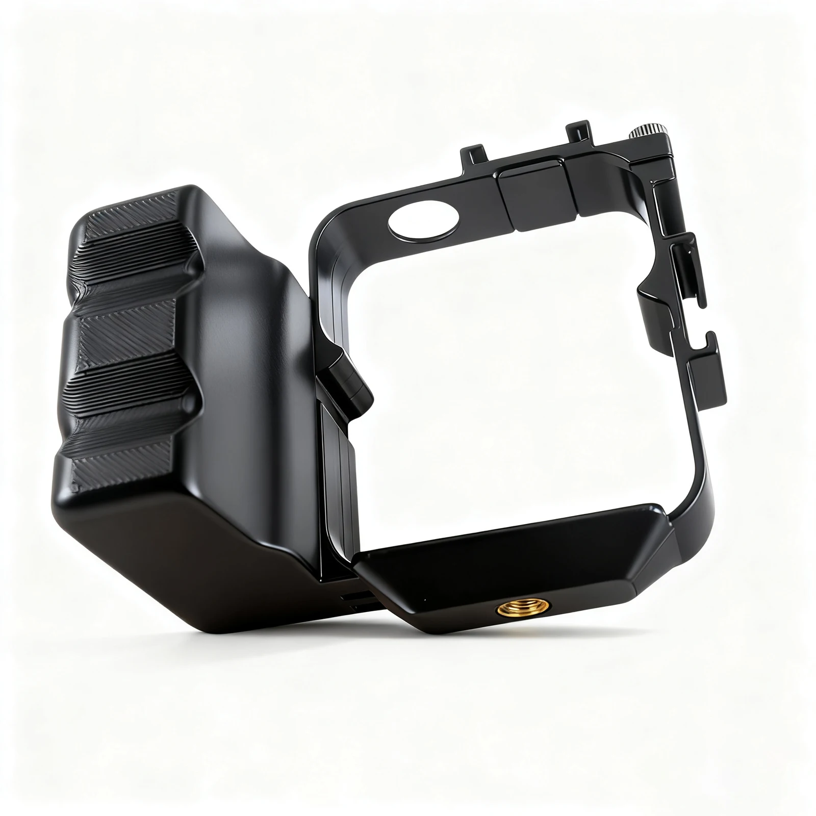 Street Photography Handle Mount for DJI OSMO NANO Action Camera Street Photography Accessory Plastic
Street Photography Handle Mount for DJI OSMO NANO Action Camera Street Photography Accessory Plastic