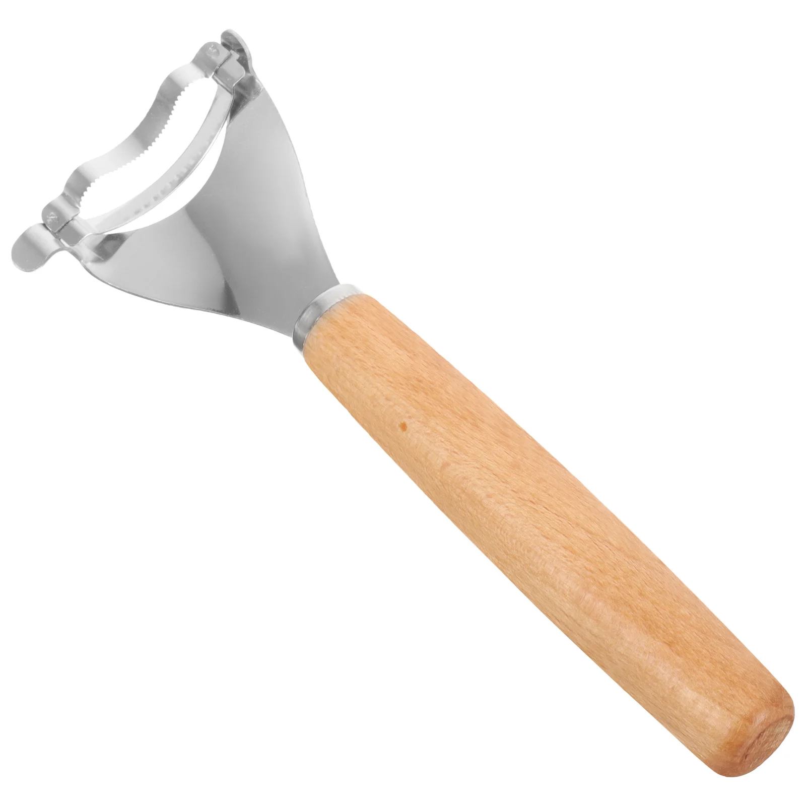 Stainless Steel Corn Peeler Ergonomic Handle Portable Kitchen Gadget Corn Stripper Tool for Home Cooking Stainless Steel Peeler
Stainless Steel Corn Peeler Ergonomic Handle Portable Kitchen Gadget Corn Stripper Tool for Home Cooking Stainless Steel Peeler