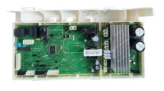 work for Samsung drum variable frequency washing machine board WW10H9610EW//SC DC92-01605C
work for Samsung drum variable frequency washing machine board WW10H9610EW//SC DC92-01605C
