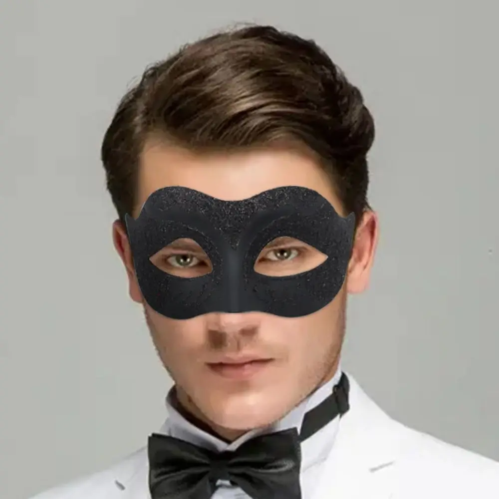 Half Face Mask Halloween Masks Masquerade Cosplay Mask The Phantom Dancer Mask Glitter Mask Carnival Costume Props Photo Prop
Half Face Mask Halloween Masks Masquerade Cosplay Mask The Phantom Dancer Mask Glitter Mask Carnival Costume Props Photo Prop