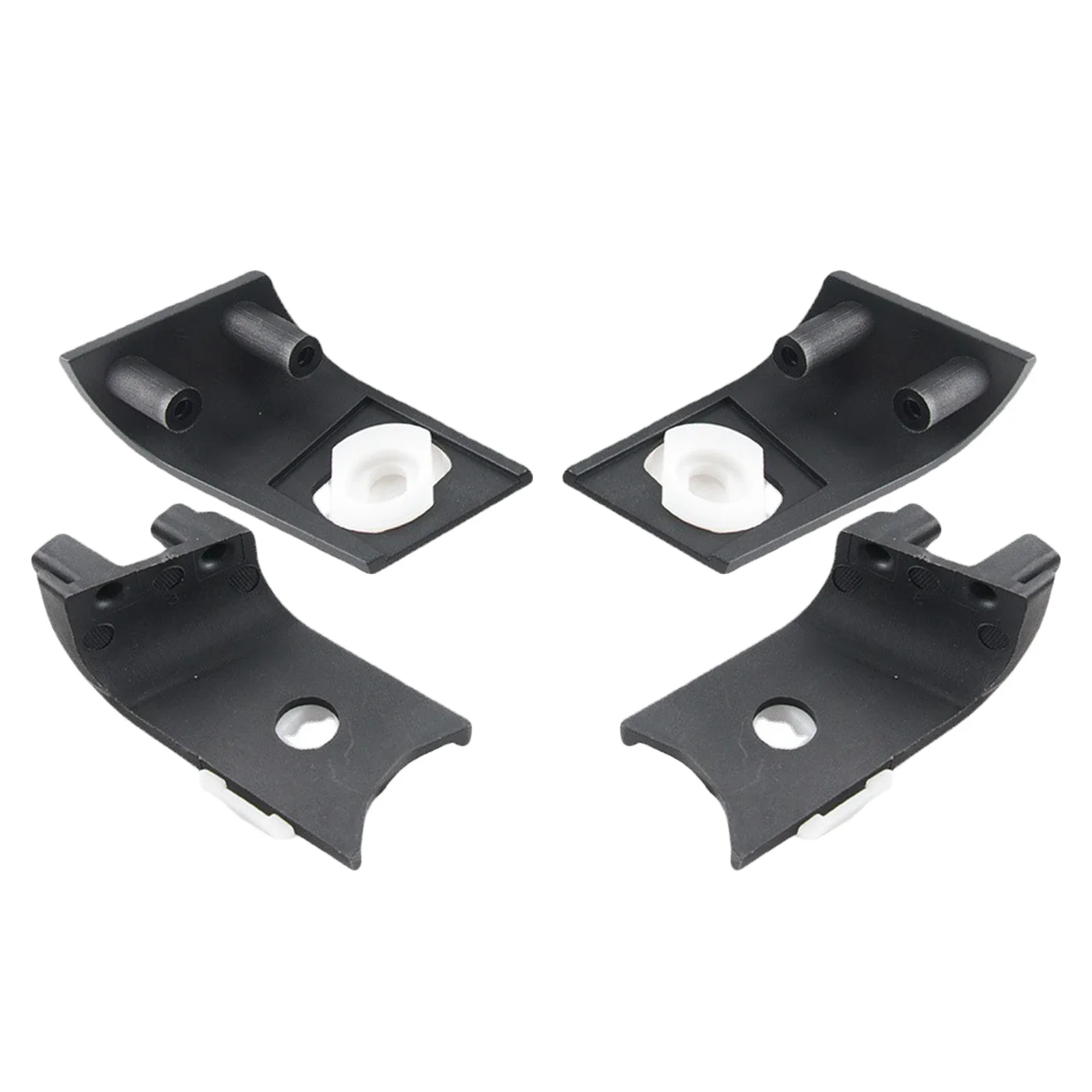Bumper Replacement Parts Headlight Brackets Set of Four for BMW Models For X1 from Year 10 to15 & Three Series 04 to12
Bumper Replacement Parts Headlight Brackets Set of Four for BMW Models For X1 from Year 10 to15 & Three Series 04 to12