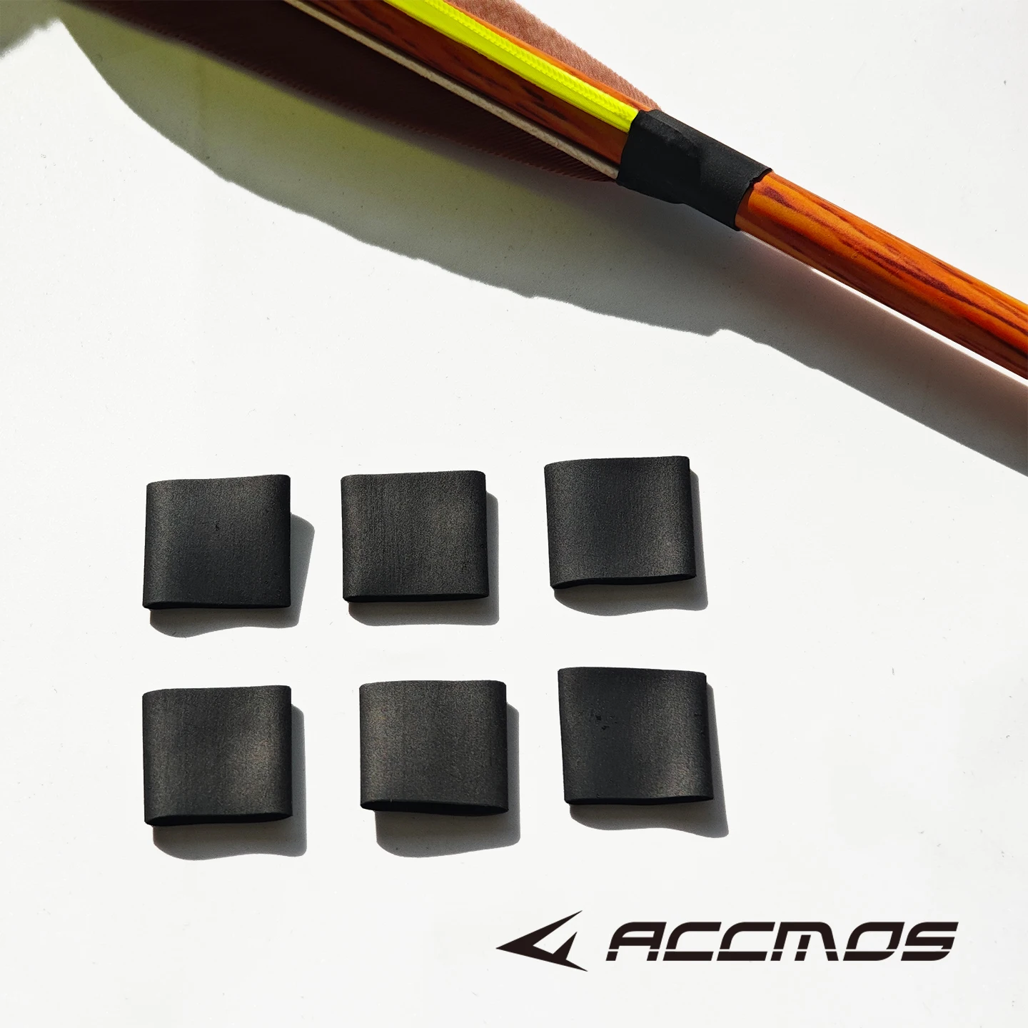 50pcs Heat Shrink Tube Real Feather Archery DIY For Arrows Out Diameter 6mm-9mm
50pcs Heat Shrink Tube Real Feather Archery DIY For Arrows Out Diameter 6mm-9mm