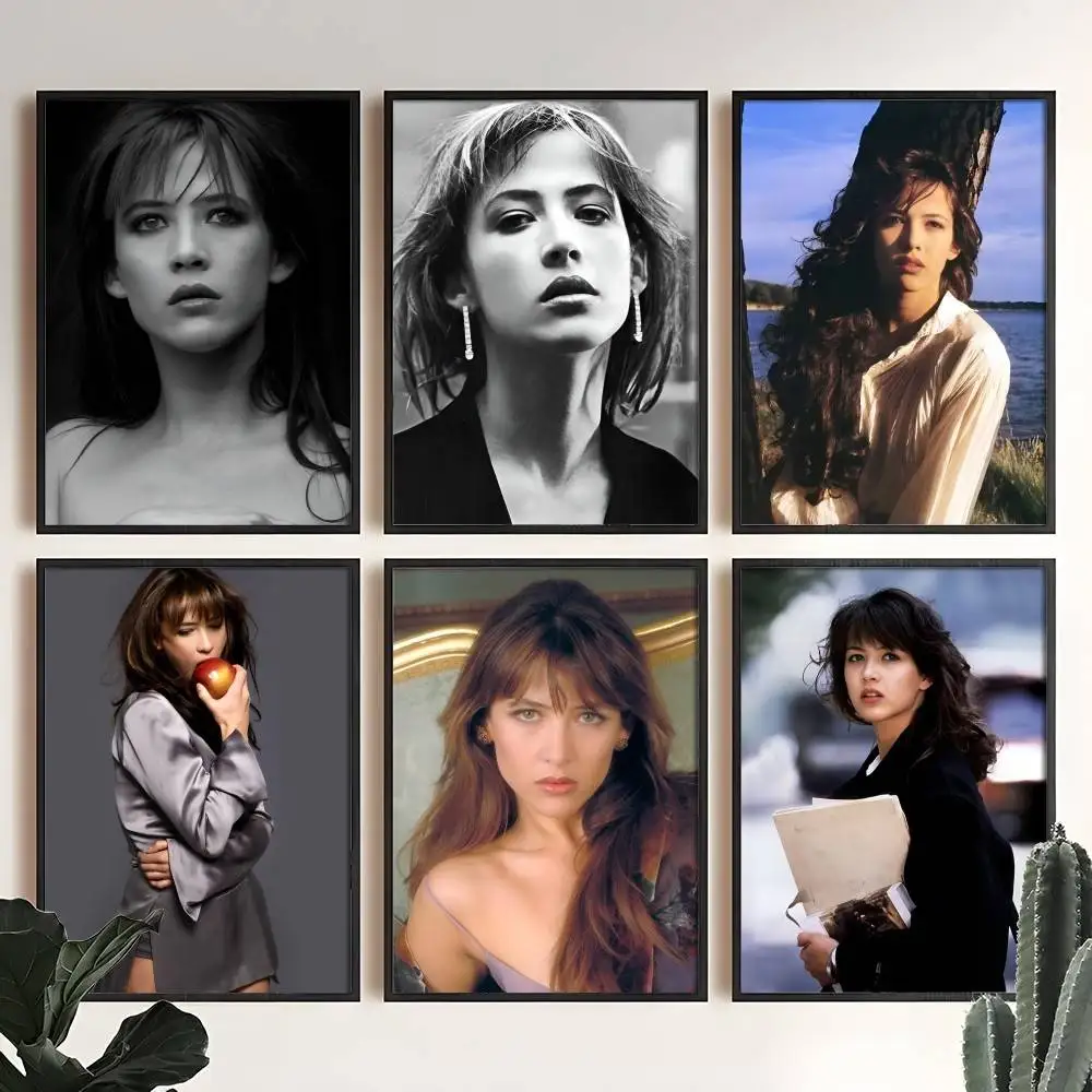 Famous Actors S-Sophie MarceauS Poster Wall Art Print Art Suitable For Living Room Bedroom Bar Parlor Home Decoration Gift
Famous Actors S-Sophie MarceauS Poster Wall Art Print Art Suitable For Living Room Bedroom Bar Parlor Home Decoration Gift