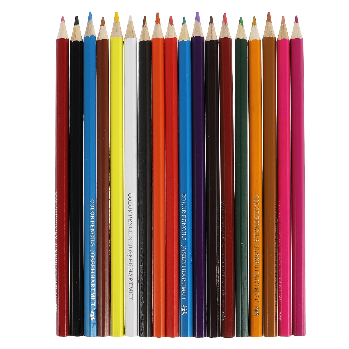 18 Colored Pencils Kids Painting Drawing Supplies Wood Sketching Child Craft Student Use Long Lasting Safe Environmental
18 Colored Pencils Kids Painting Drawing Supplies Wood Sketching Child Craft Student Use Long Lasting Safe Environmental