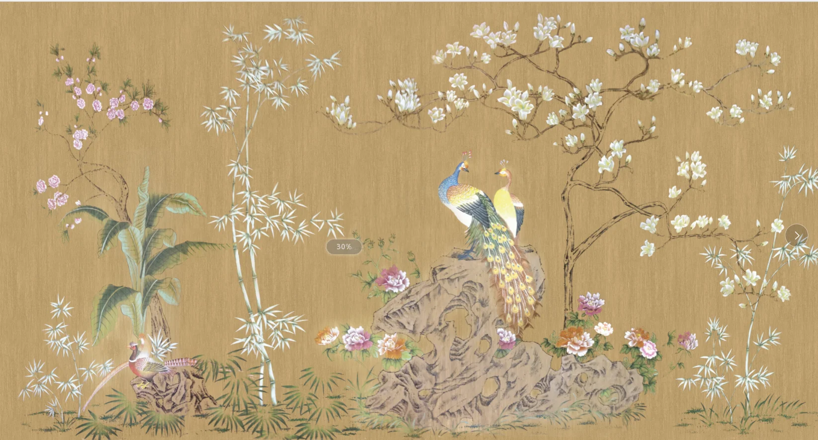 Luxury Silk Decor. Hand Painted Wallpapers Flower/Peacocks For Bedroom/Living/Study/Dining Room/Porch/Sofa/TV Antique Wall Paper
Luxury Silk Decor. Hand Painted Wallpapers Flower/Peacocks For Bedroom/Living/Study/Dining Room/Porch/Sofa/TV Antique Wall Paper