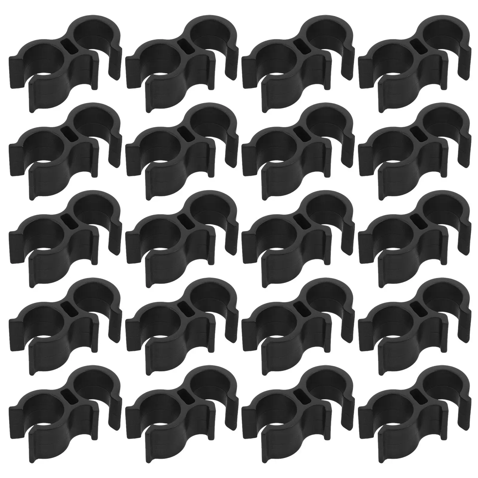 20Pcs Shower Chair Shower Head Holder Plastic Tube Clamp Adjustable Fit Bath Seat Armrest Frame Stable Support Mobility Aid Tube
20Pcs Shower Chair Shower Head Holder Plastic Tube Clamp Adjustable Fit Bath Seat Armrest Frame Stable Support Mobility Aid Tube