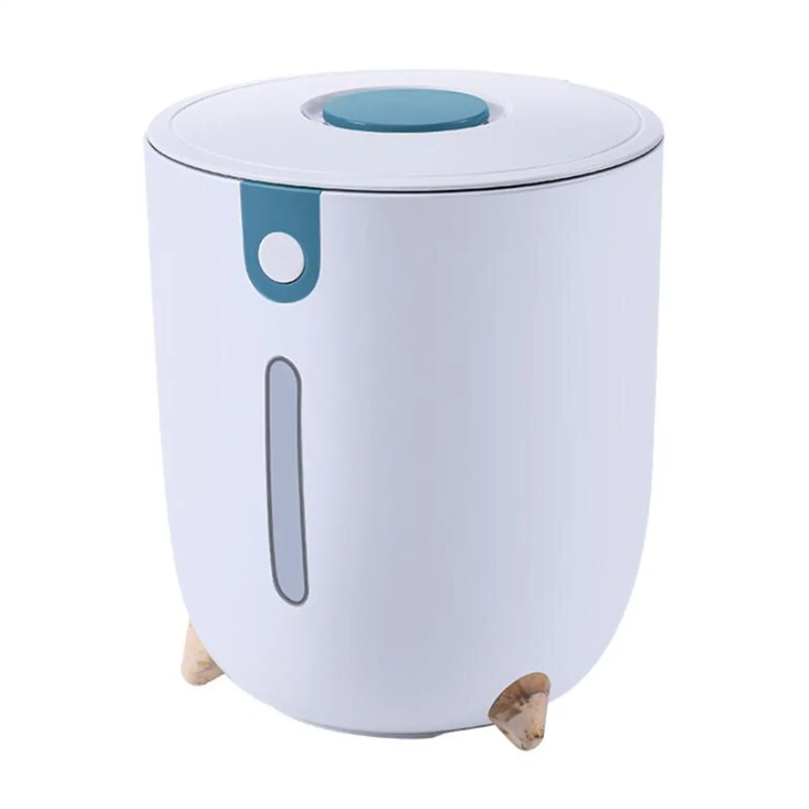Grain Storage Barrel Anti-Mould 10 Liter Plastic Food Canisters for Flour
Grain Storage Barrel Anti-Mould 10 Liter Plastic Food Canisters for Flour