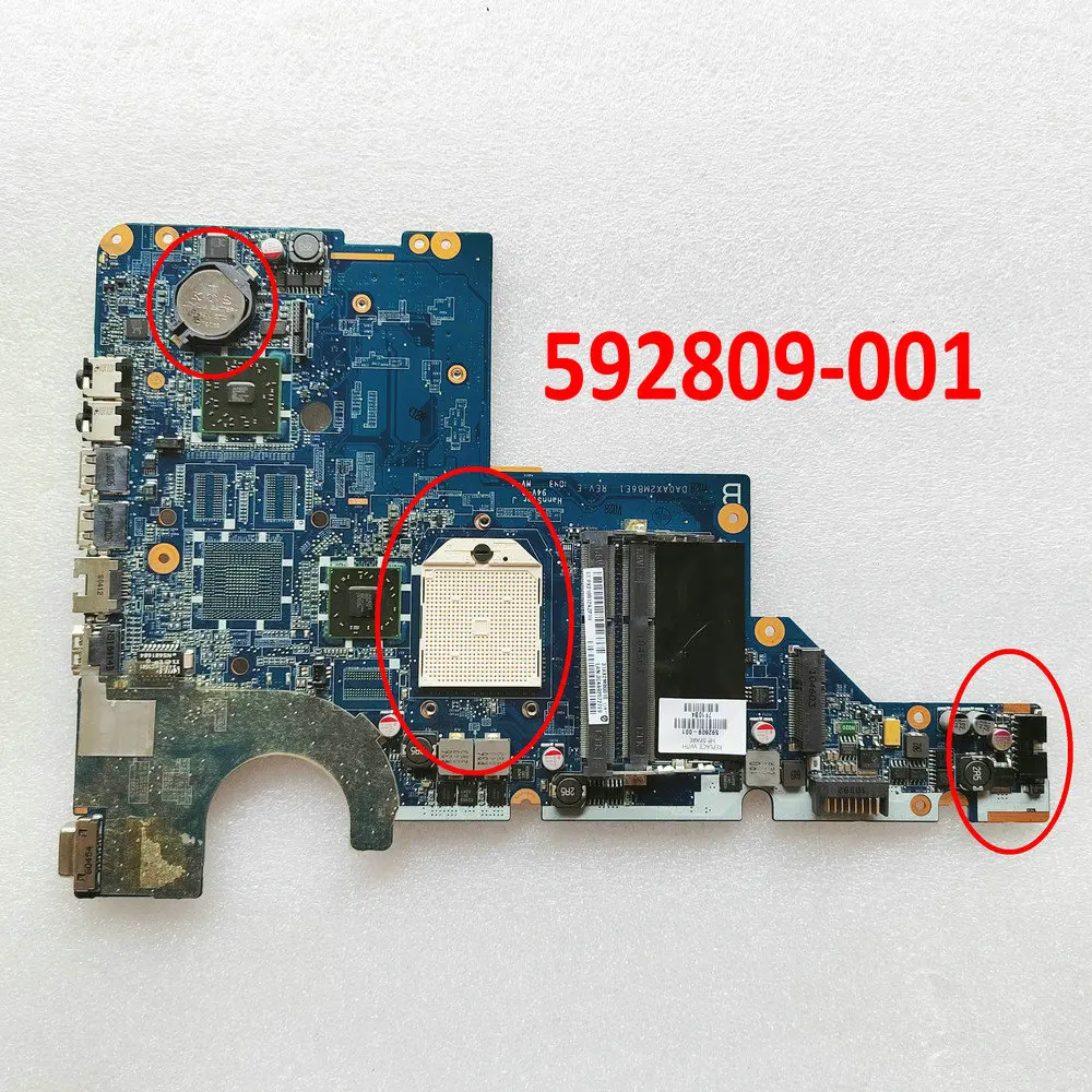592809-001 Материнская плата для ноутбука HP CQ62 G62 CQ42 G42 НОУТБУК DA0AX2MB6E1 DA0AX2MB6E0 100% протестировано хорошо
592809-001 Материнская плата для ноутбука HP CQ62 G62 CQ42 G42 НОУТБУК DA0AX2MB6E1 DA0AX2MB6E0 100% протестировано хорошо