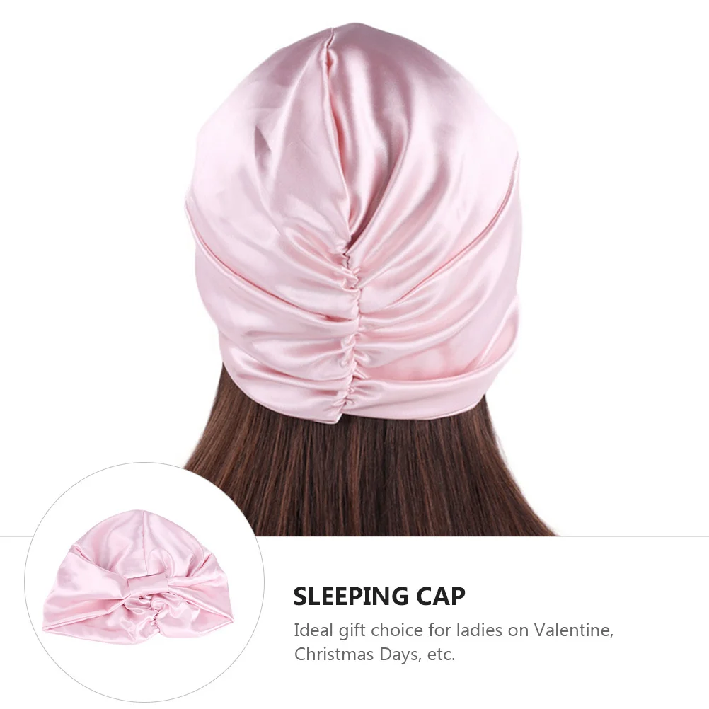 1 шт., головной убор с ночным капюшоном, тюрбан для сна для женщин и девочек, удержание влаги волос, удобный, легкий, нескользящий, для сна
1 шт., головной убор с ночным капюшоном, тюрбан для сна для женщин и девочек, удержание влаги волос, удобный, легкий, нескользящий, для сна