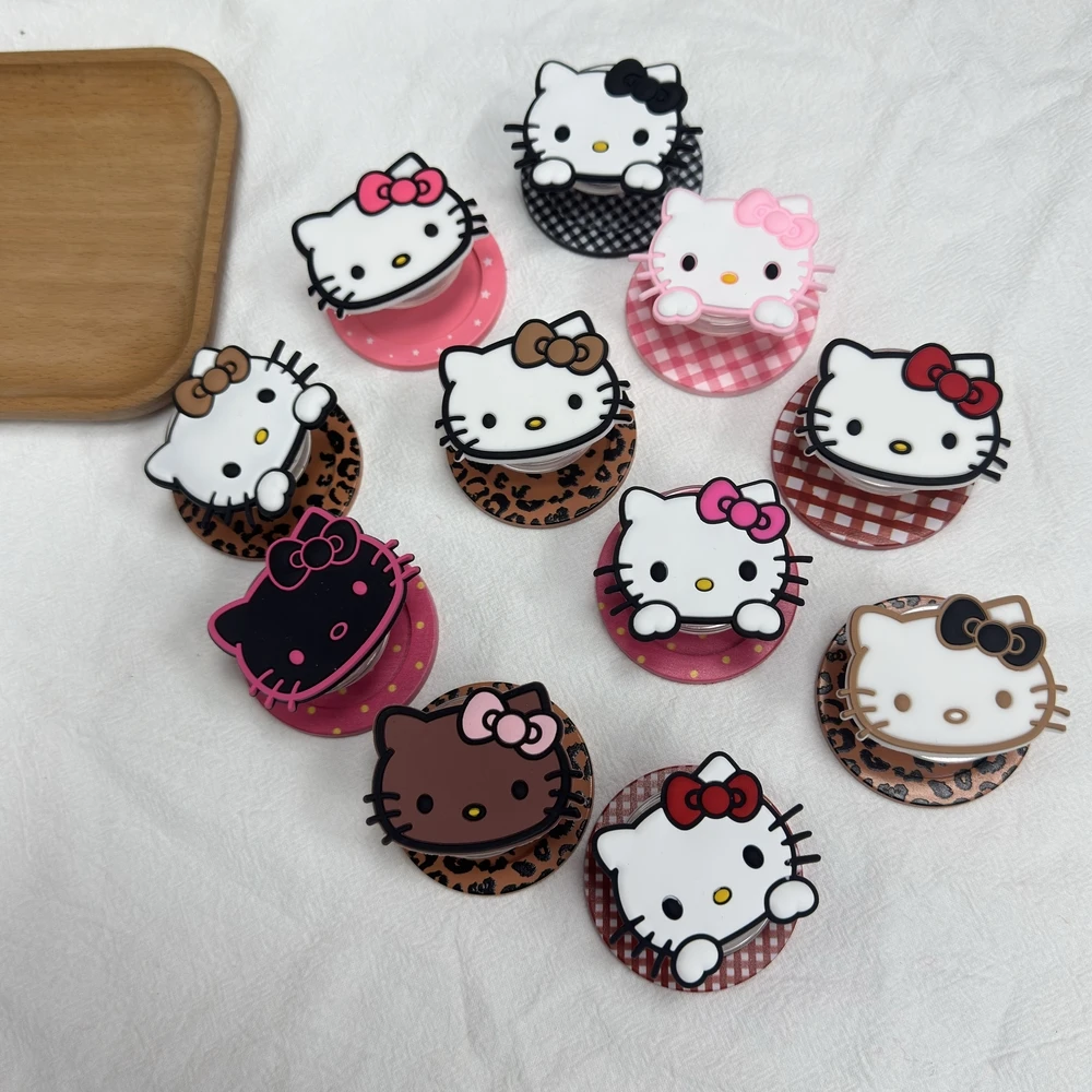 For Magsafe Magnetic Phone Griptok Grip Tok Stand Sanrio Hello Kitty For iPhone Samsung Foldable Wireless Charging Case Holder
For Magsafe Magnetic Phone Griptok Grip Tok Stand Sanrio Hello Kitty For iPhone Samsung Foldable Wireless Charging Case Holder
