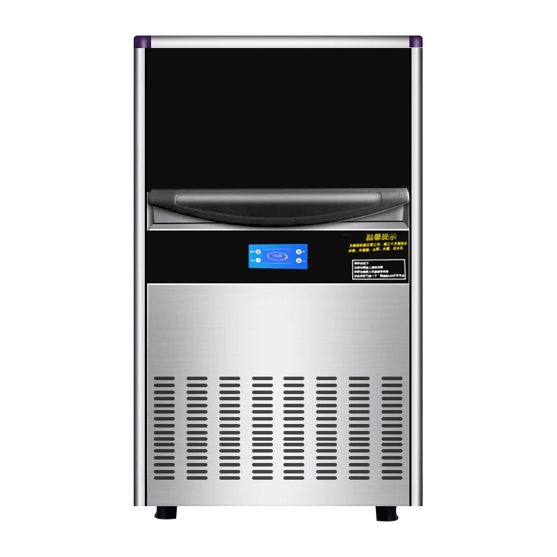 XY--60BM Кубический льдогенератор емкостью 30 кг в день, удобный
XY--60BM Кубический льдогенератор емкостью 30 кг в день, удобный