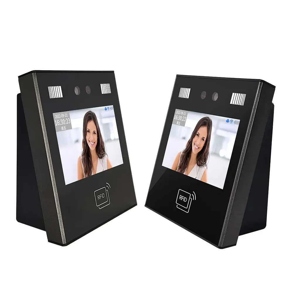 July003 5000 Face Capacity Wifi Cloud Software Employee Card Time Clock Biometric Face Machine Attendance Backup Battery
July003 5000 Face Capacity Wifi Cloud Software Employee Card Time Clock Biometric Face Machine Attendance Backup Battery
