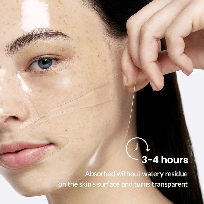 BIODANCE Hydro Cera-nol Deep Mask Ночная гидрогелевая маска Успокаивающая и увлажняющая 
BIODANCE Hydro Cera-nol Deep Mask Ночная гидрогелевая маска Успокаивающая и увлажняющая