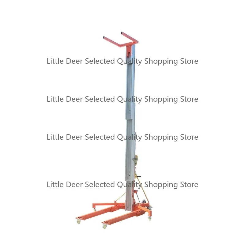 6.5m Air Conditioning Working Platform Lifter
6.5m Air Conditioning Working Platform Lifter