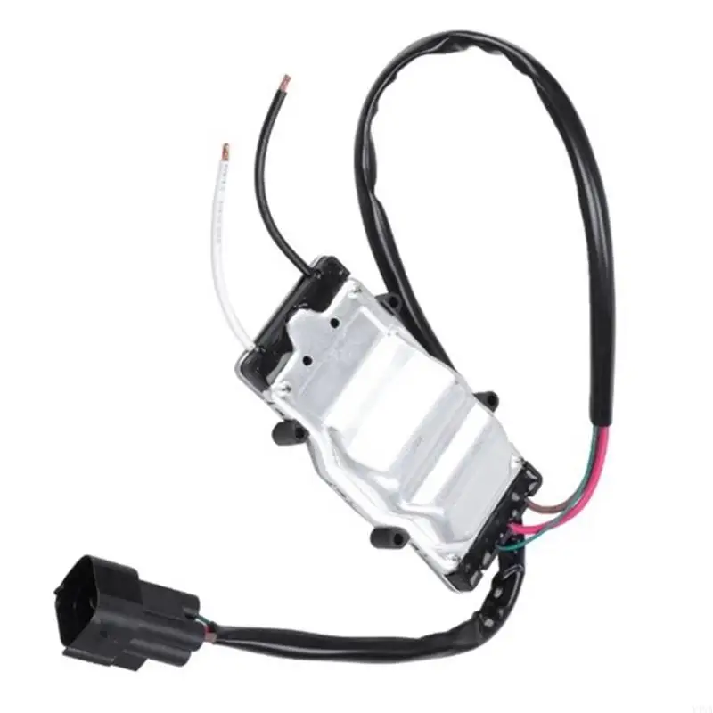 Y4UA Radiator Fan Resistor for E90 1742-7801-993 17427801993 Replacement Accessories
Y4UA Radiator Fan Resistor for E90 1742-7801-993 17427801993 Replacement Accessories