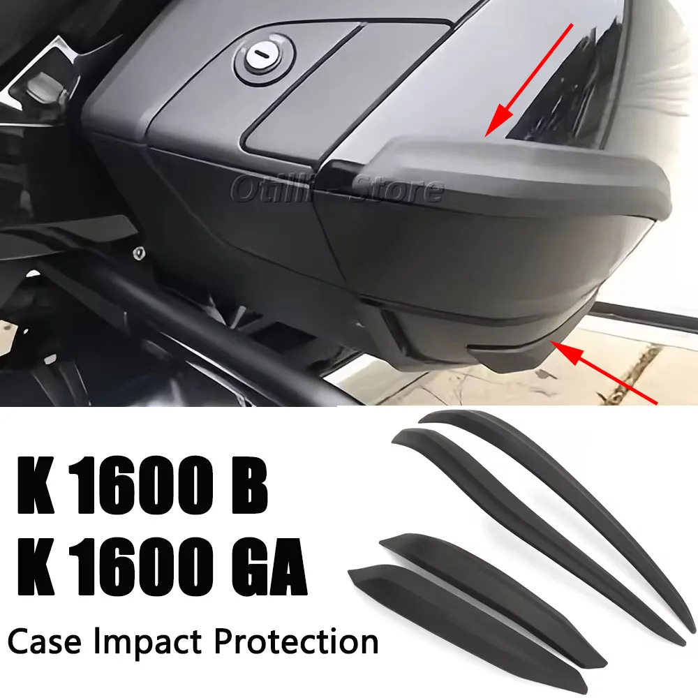 Motorcycle Accessorie Side Box Anti-Collision Touring Case Protector For BMW K1600GA K1600 Grand America K1600B K1600B 2017-2024
Motorcycle Accessorie Side Box Anti-Collision Touring Case Protector For BMW K1600GA K1600 Grand America K1600B K1600B 2017-2024