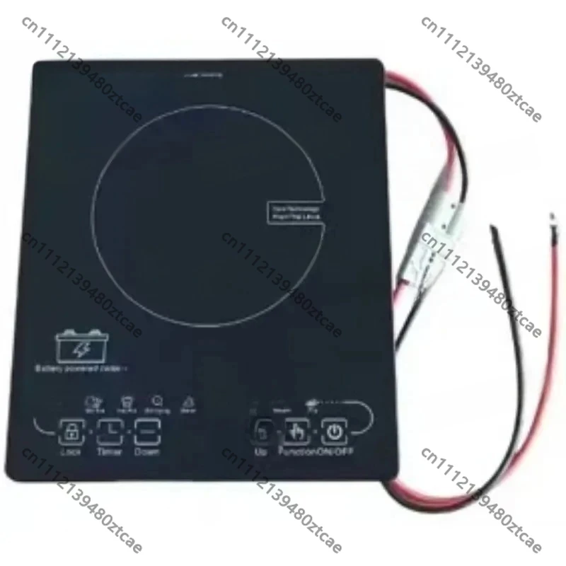 1200W 48V Solar Induction Cooker Multifunctional Single Burner Photovoltaic Electric Stove for Outdoor Home Use
1200W 48V Solar Induction Cooker Multifunctional Single Burner Photovoltaic Electric Stove for Outdoor Home Use