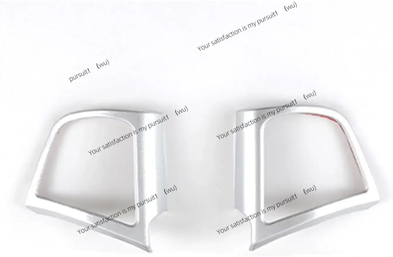 Silver Fiber Interior Steering Wheel Button Cover Decoration For BMW 5 Series F10 F11 F01 F02 2010-2017
Silver Fiber Interior Steering Wheel Button Cover Decoration For BMW 5 Series F10 F11 F01 F02 2010-2017