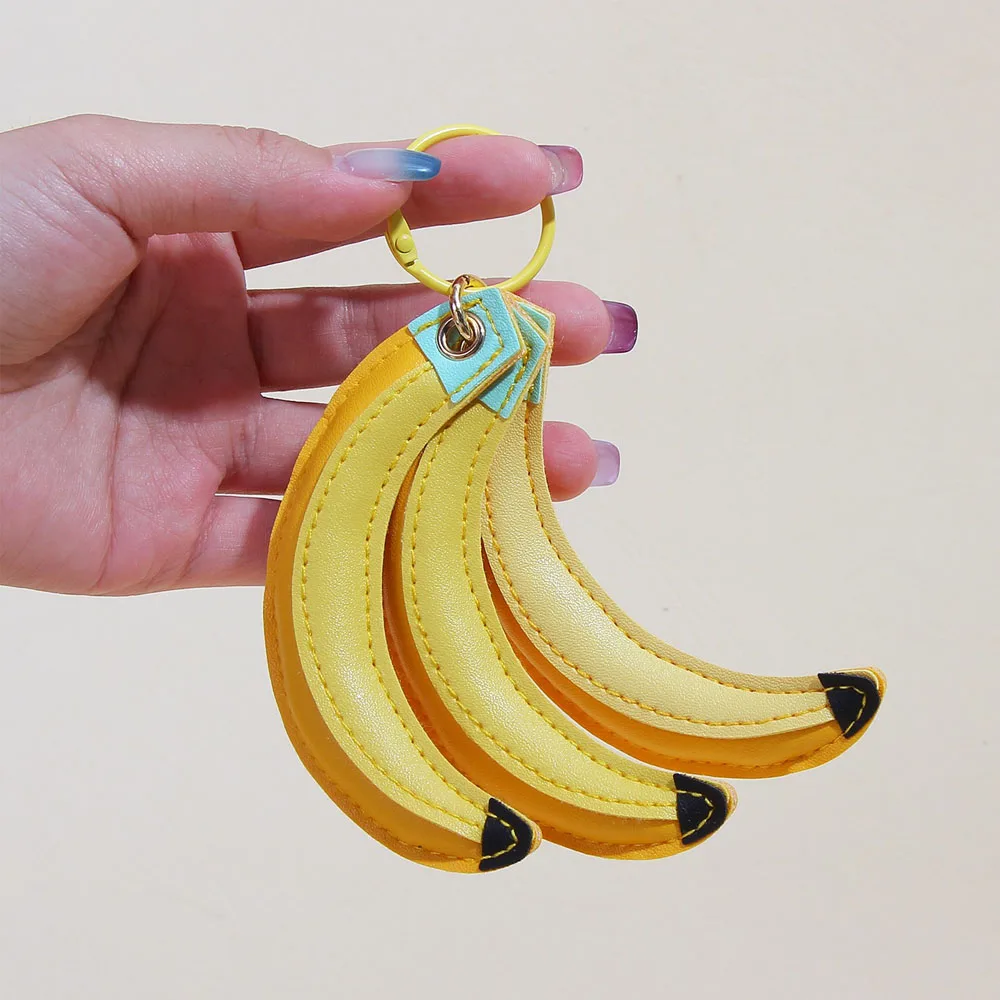 Cute Fruit Pendants Suitable for Bags Women's Handbags Backpack, PU Leather Pendant For Keychain Bag Accessories
Cute Fruit Pendants Suitable for Bags Women's Handbags Backpack, PU Leather Pendant For Keychain Bag Accessories
