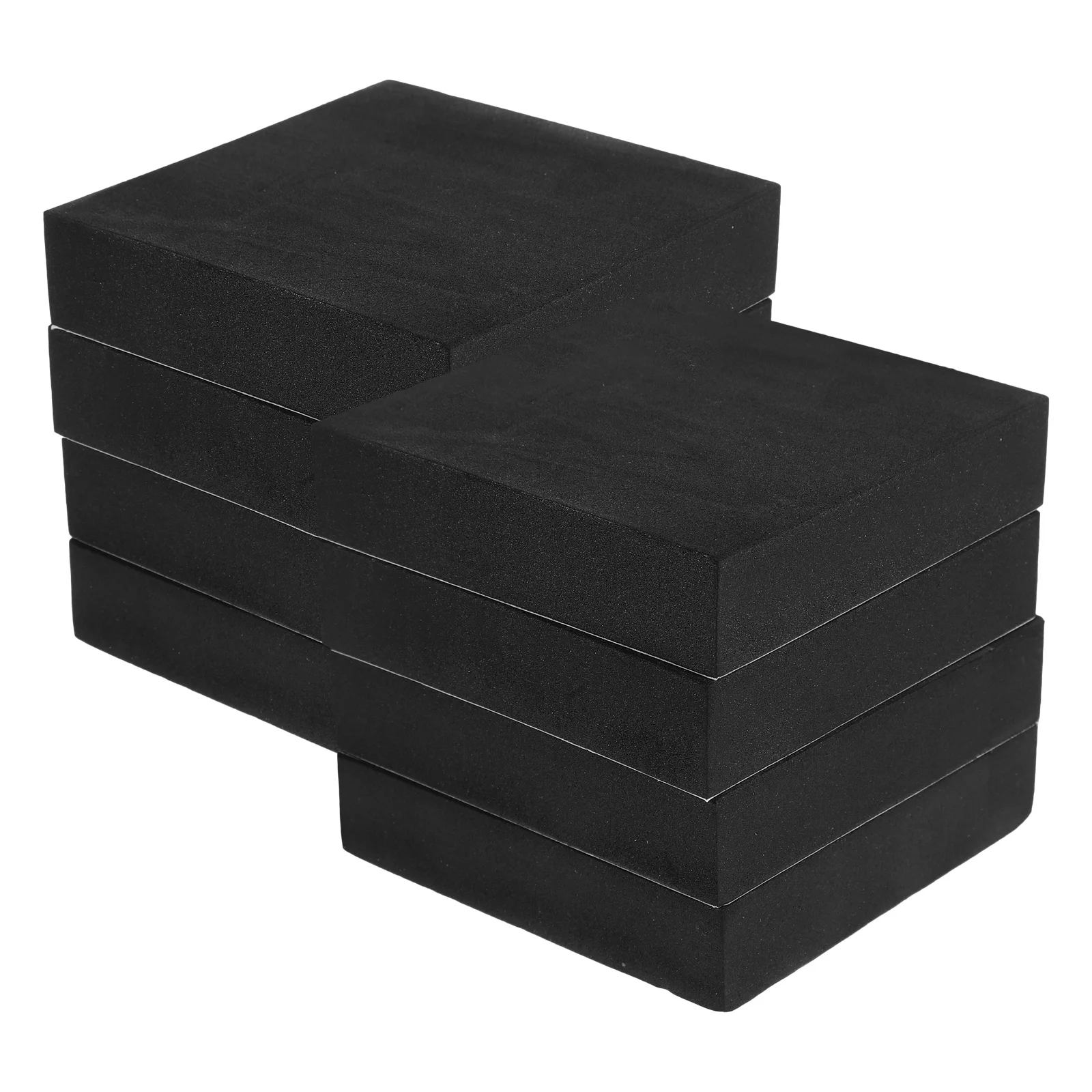 8Pcs Sheets Self Adhesive Anti Slip Shock Absorption Pads for Furniture Car Door Frame Insulation Foam Padding Sheets
8Pcs Sheets Self Adhesive Anti Slip Shock Absorption Pads for Furniture Car Door Frame Insulation Foam Padding Sheets