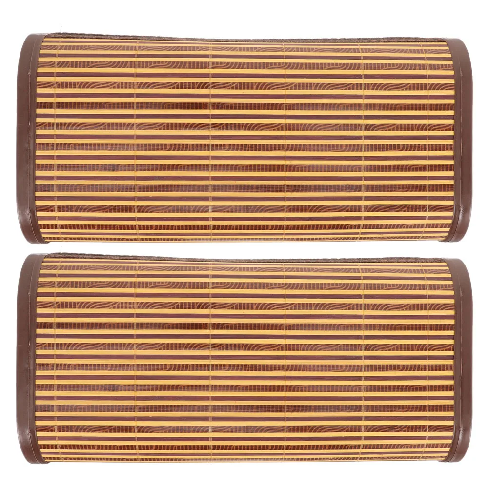 2pcs Hollow Bamboo Pillow Summer Cooling Neck Support Breathable Ergonomic Design For Steam Room Sauna Accessories Hot Sleepers
2pcs Hollow Bamboo Pillow Summer Cooling Neck Support Breathable Ergonomic Design For Steam Room Sauna Accessories Hot Sleepers