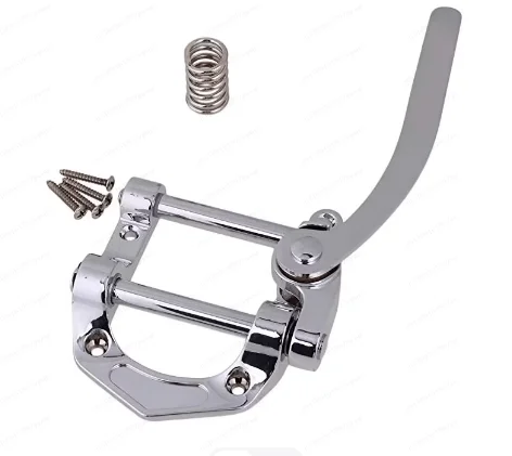 Electric Guitar Accessories, Trill Electric Guitar Pull Board, Single Shake Electric Guitar Bridge
Electric Guitar Accessories, Trill Electric Guitar Pull Board, Single Shake Electric Guitar Bridge