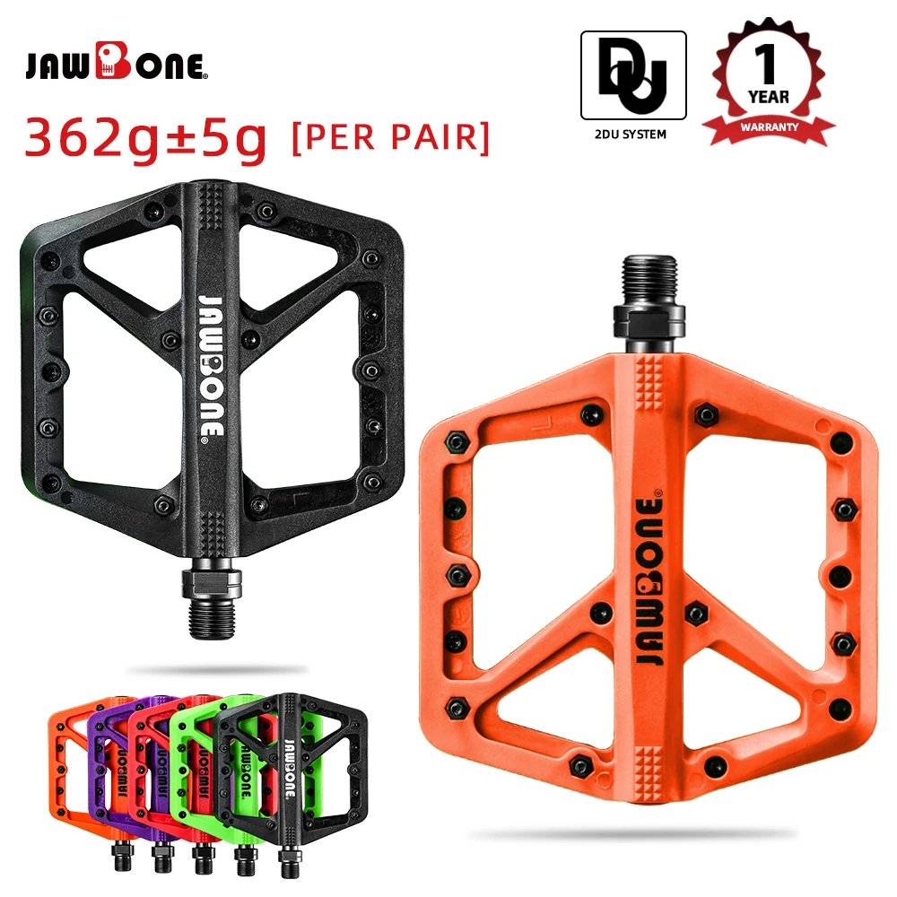 Jawbone 2025 MTB Bike Pedals Flat MTB Pedals Nylon Fiber Bicycle Platform Pedals for Road Mountain BMX MTB Bicycle Cycling Parts
Jawbone 2025 MTB Bike Pedals Flat MTB Pedals Nylon Fiber Bicycle Platform Pedals for Road Mountain BMX MTB Bicycle Cycling Parts
