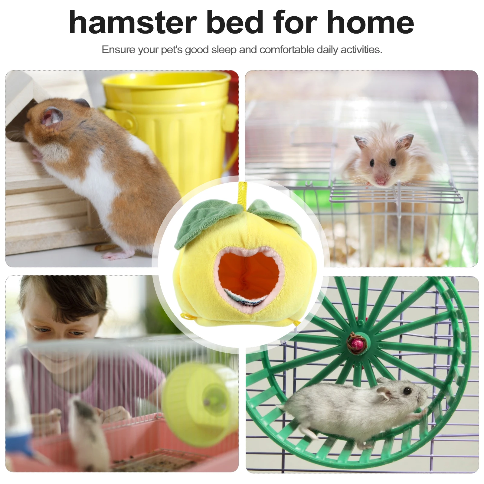 Winter Warm Bed Nest Cotton House for Pet Resting Sofas Hamster Bed Cage Protector Filling Bedroom Decor Style
Winter Warm Bed Nest Cotton House for Pet Resting Sofas Hamster Bed Cage Protector Filling Bedroom Decor Style