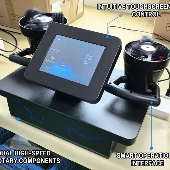 3 in 1 Rolling Massage Machine Weight Loss Body Relax Neck Fat Burning Body Shaping Muscle Relief Wrinkle Lifting Machine
3 in 1 Rolling Massage Machine Weight Loss Body Relax Neck Fat Burning Body Shaping Muscle Relief Wrinkle Lifting Machine