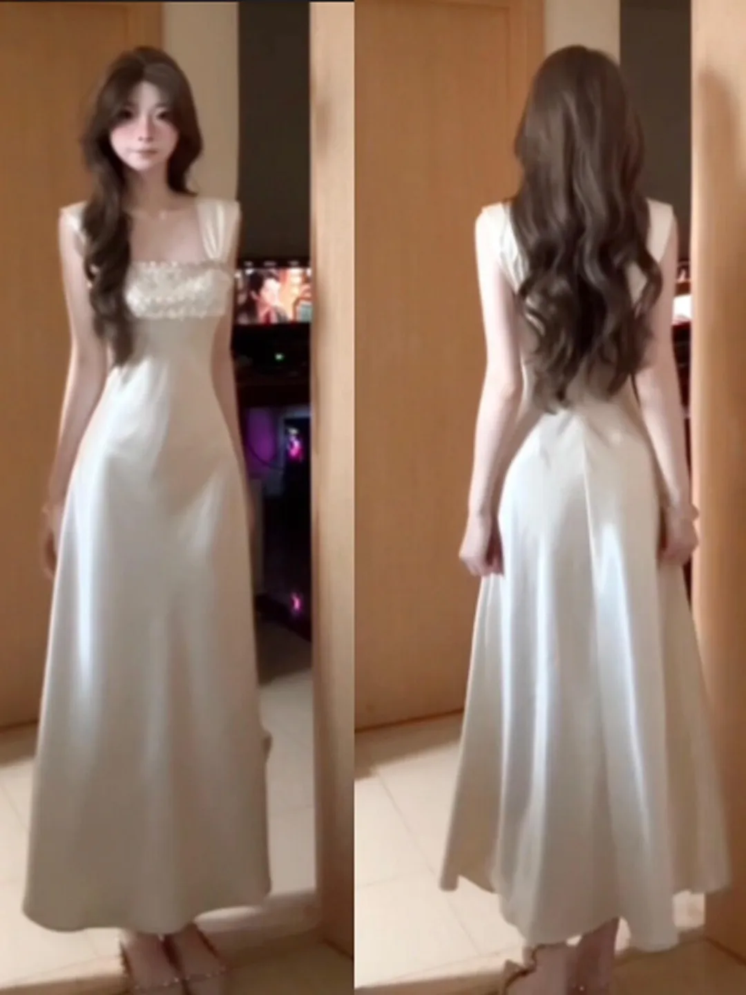 Элегантная ацетатная атласная юбка Dr Slim Fit: уникальная, красивая, весенняя, длинная, из мягкого хлопка, нелиняющая, для бизнеса, танцев, повседневной носки и поездок на работу.
Элегантная ацетатная атласная юбка Dr Slim Fit: уникальная, красивая, весенняя, длинная, из мягкого хлопка, нелиняющая, для бизнеса, танцев, повседневной носки и поездок на работу.