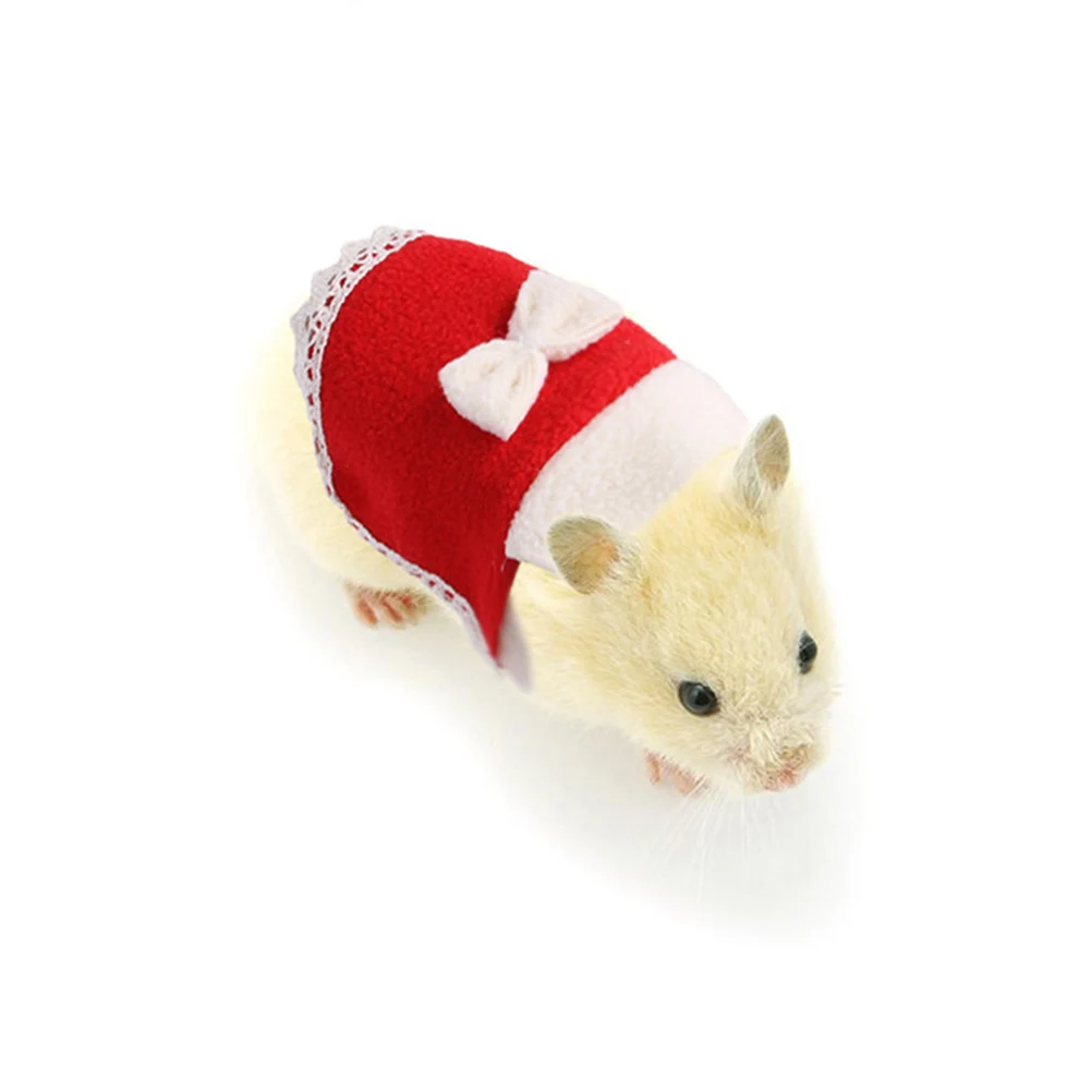 2pcs Pet Clothes Lightweight Breathable Hamster Vest Small Animal Outfit Cozy Costume Apparel Accessories Dress
2pcs Pet Clothes Lightweight Breathable Hamster Vest Small Animal Outfit Cozy Costume Apparel Accessories Dress