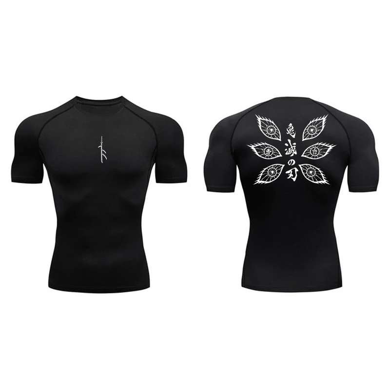 Harajuku Compression for Men Gym Workout Running T-Shirt Tees Tops Athletic Fashion Quick Dry Cycling Activewear Fitness Suit
Harajuku Compression for Men Gym Workout Running T-Shirt Tees Tops Athletic Fashion Quick Dry Cycling Activewear Fitness Suit