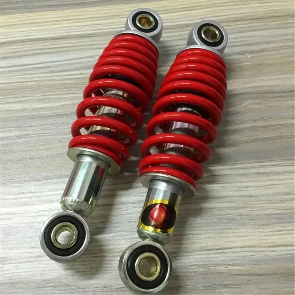 1pair For Short Pitch 18cm Hydraulic Red Electric Vehicle / Electric Bicycle Rear Shock Absorber Hydraulic Shock Absorber
1pair For Short Pitch 18cm Hydraulic Red Electric Vehicle / Electric Bicycle Rear Shock Absorber Hydraulic Shock Absorber